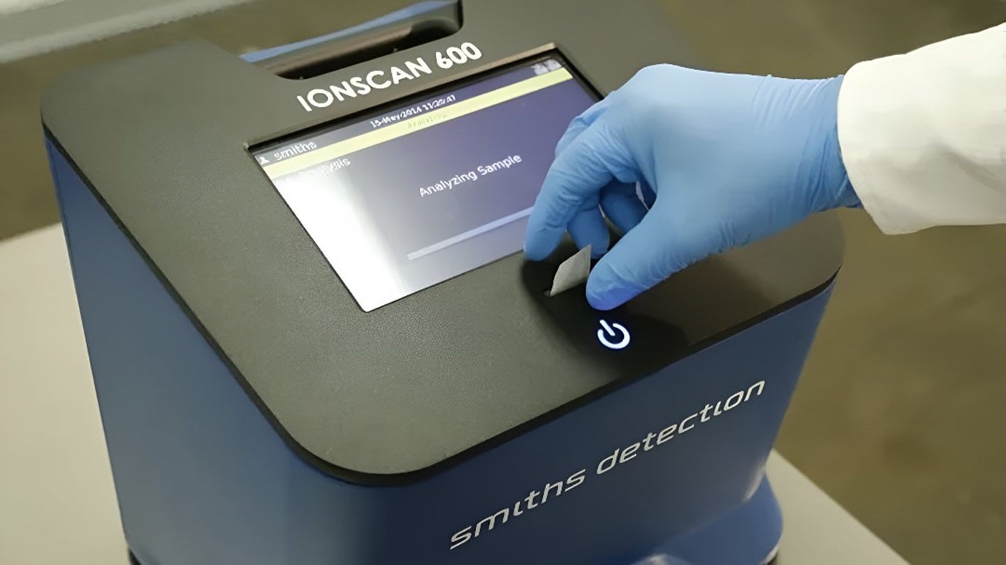 Smiths Detection’s IONSCAN 600 receives ECAC/EU G1 approval