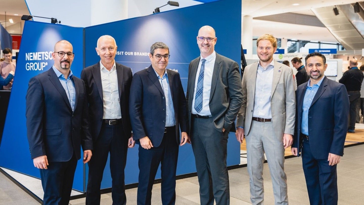 Vienna Airport partners with Nemetschek to roll out digital twin technology