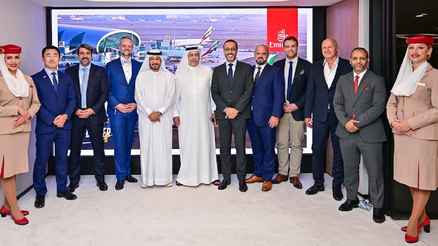 Dubai Airports deploys AI turnaround management with Assaia