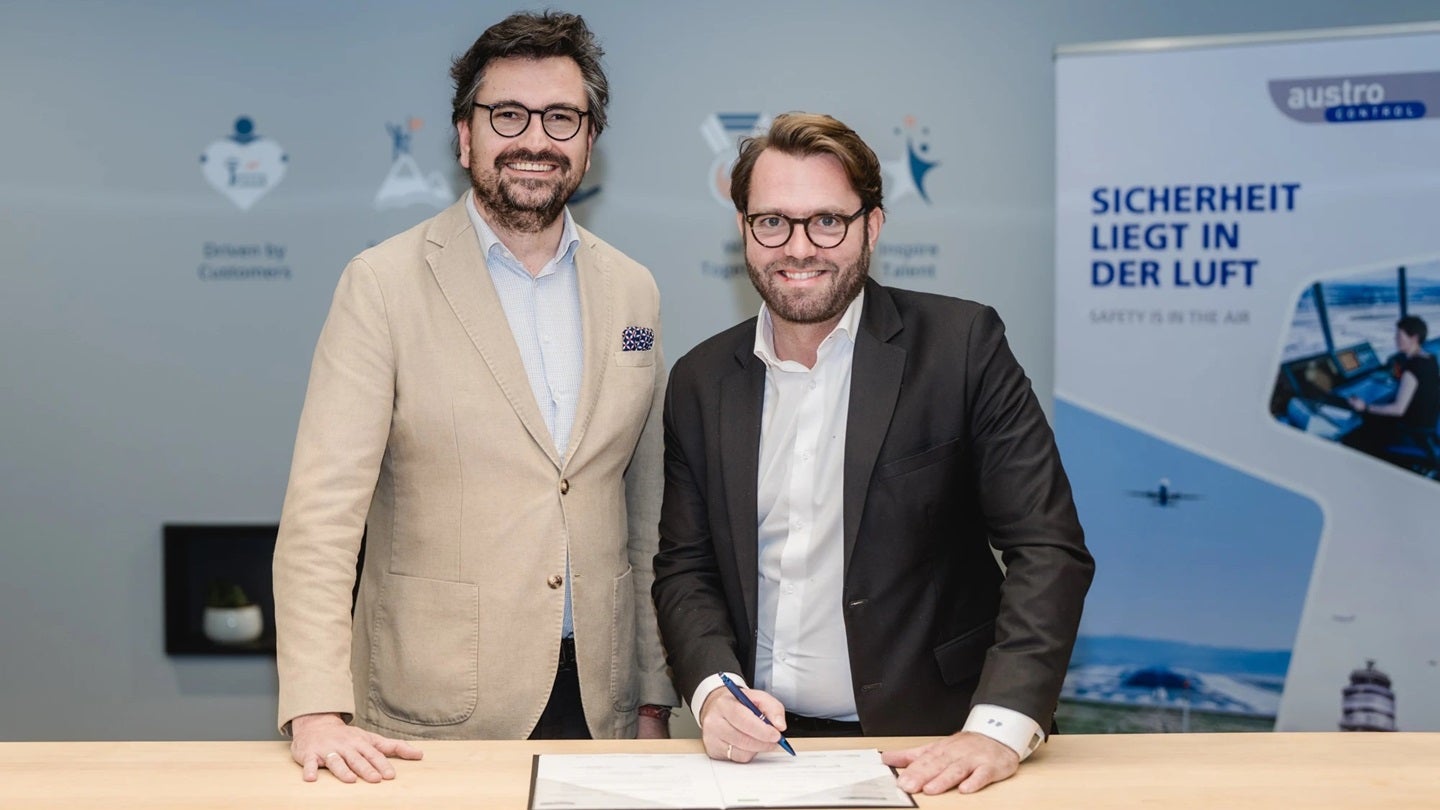 ADB Safegate wins contract for Vienna Airport’s air traffic control overhaul