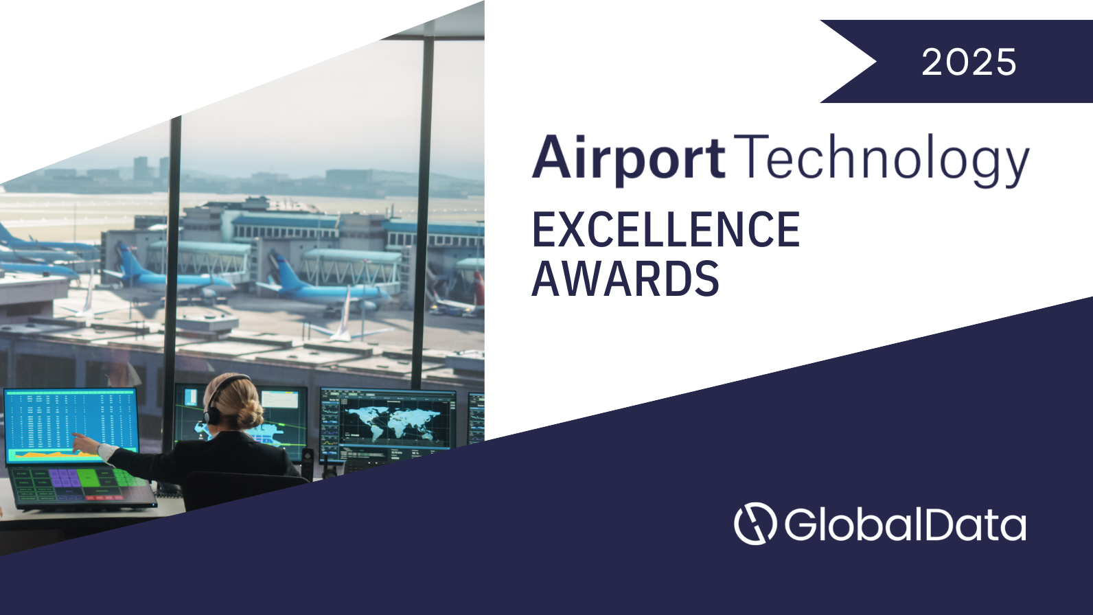 The 2025 Airport Technology Excellence Awards Winners Announced!