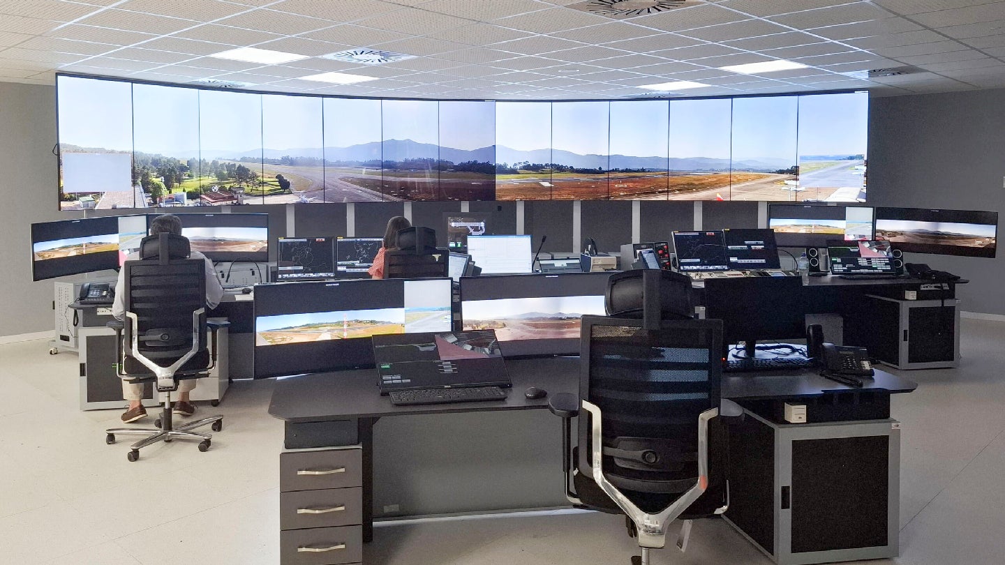 Searidge implements digital control tower at Vigo Airport, Spain