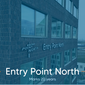 Entry Point North airport learning management