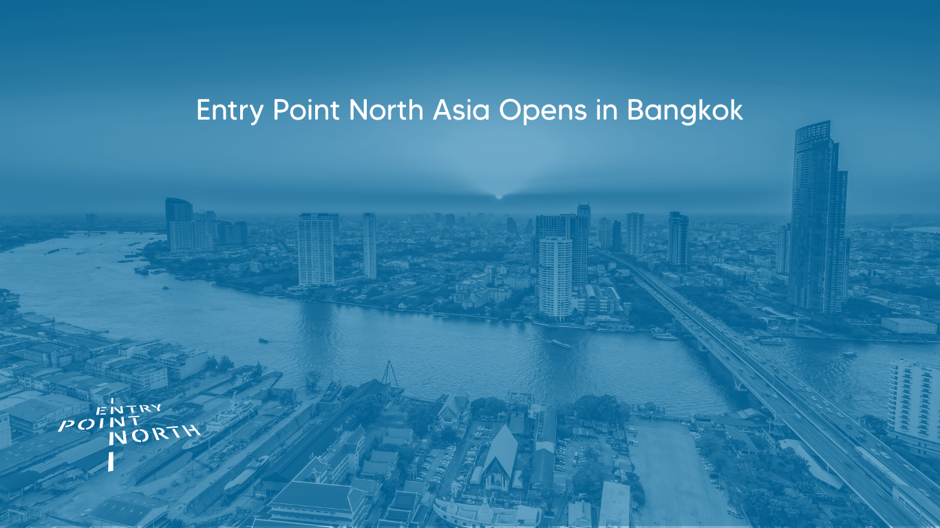 Entry Point North launches Entry Point North Asia in Bangkok and opens thereby its 8th site-feature-image
