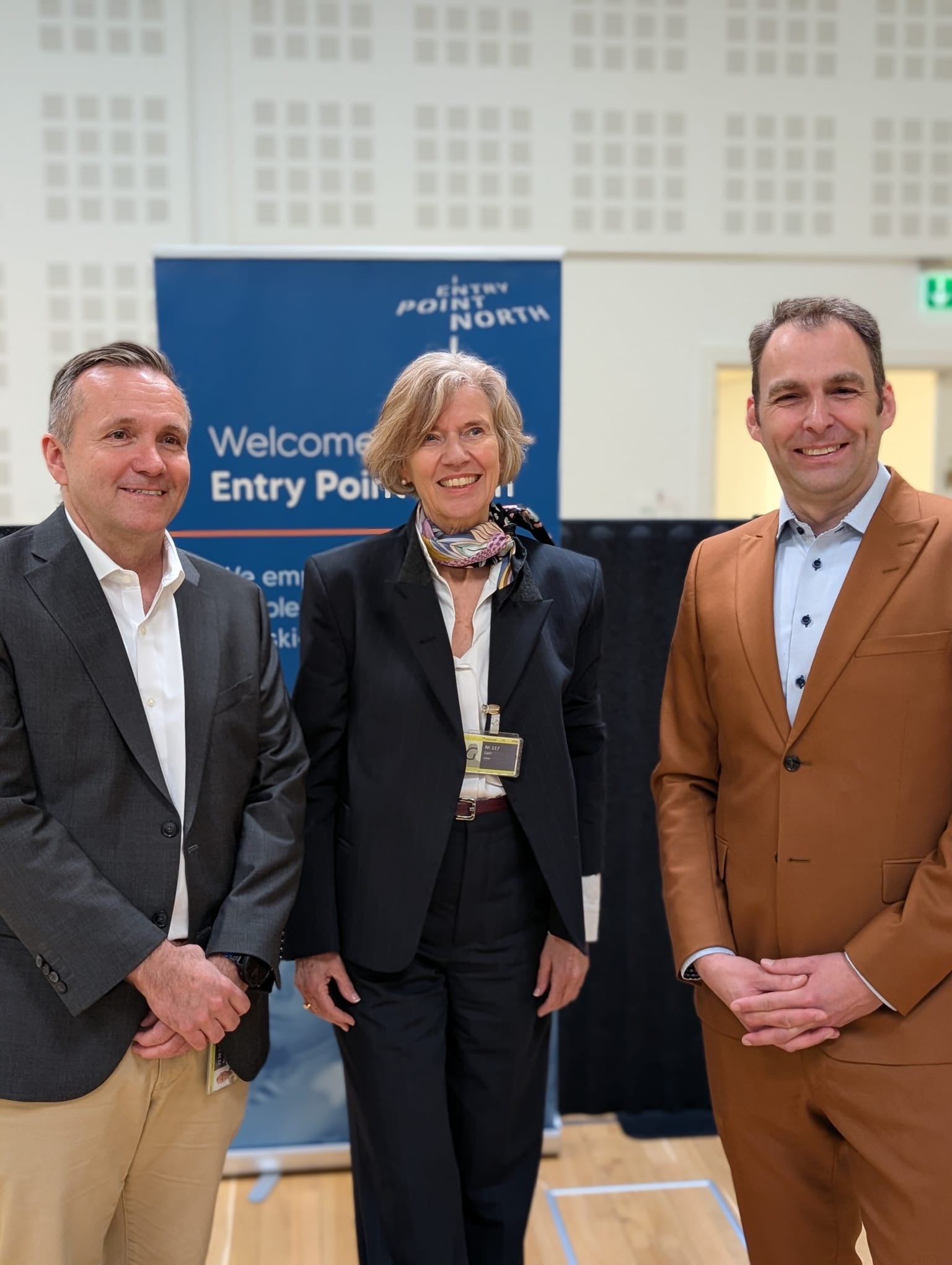 Entry Point North Opens New Training Site at Kastrup, Denmark-feature-image