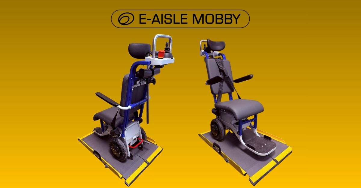 Boarding Chairs go up Ramps. Passengers Come in all Weights. Staff Absorb both. Every Single Turnaround-feature-image