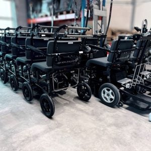 mobility solutions for airport