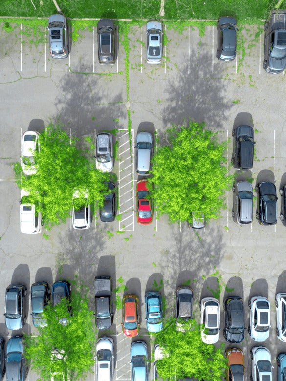 More Space for Housing, Green Areas and Mobility: Study Calls for a Rethink of Parking Space Management-feature-image