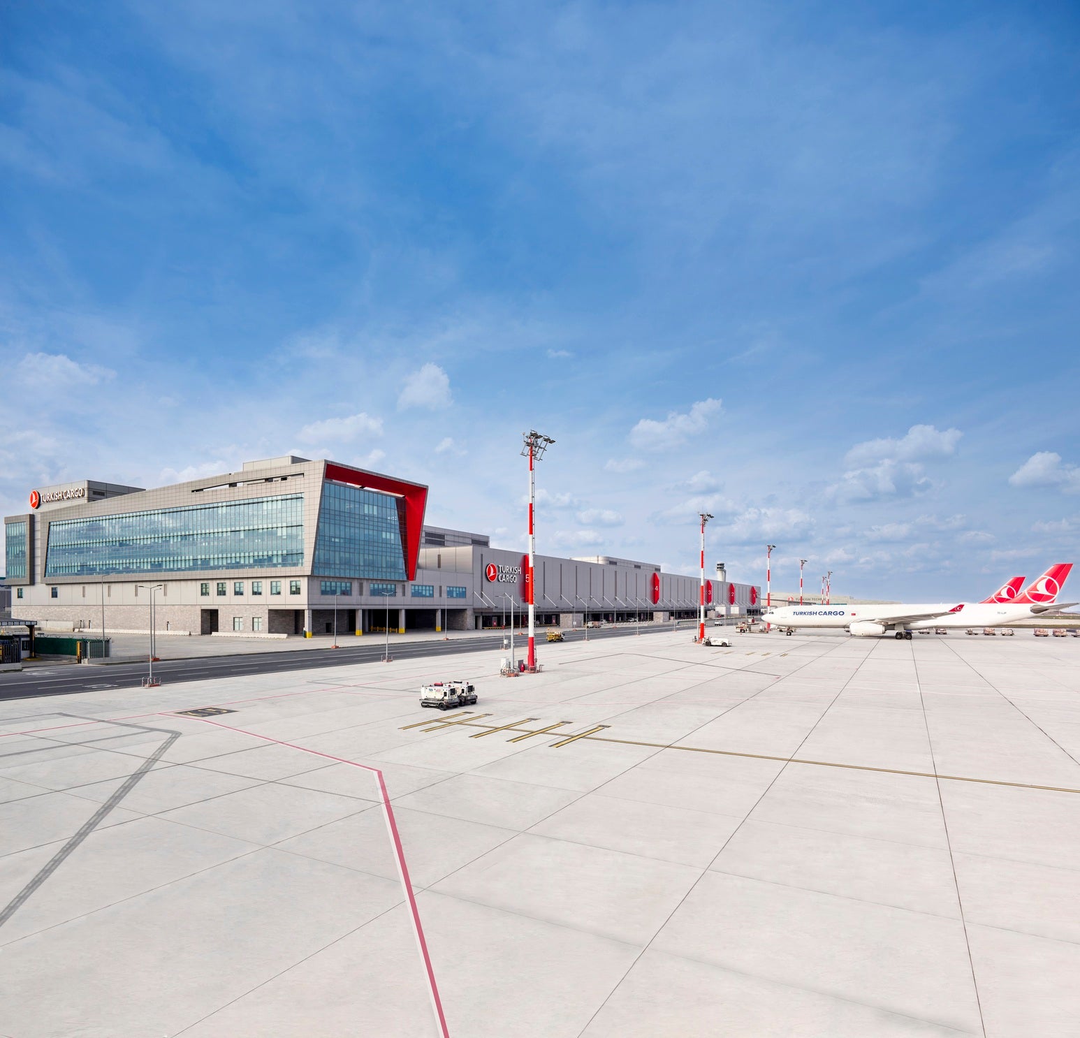 Turkish Cargo selects Lödige Industries for SMARTIST 2.0 automation-feature-image