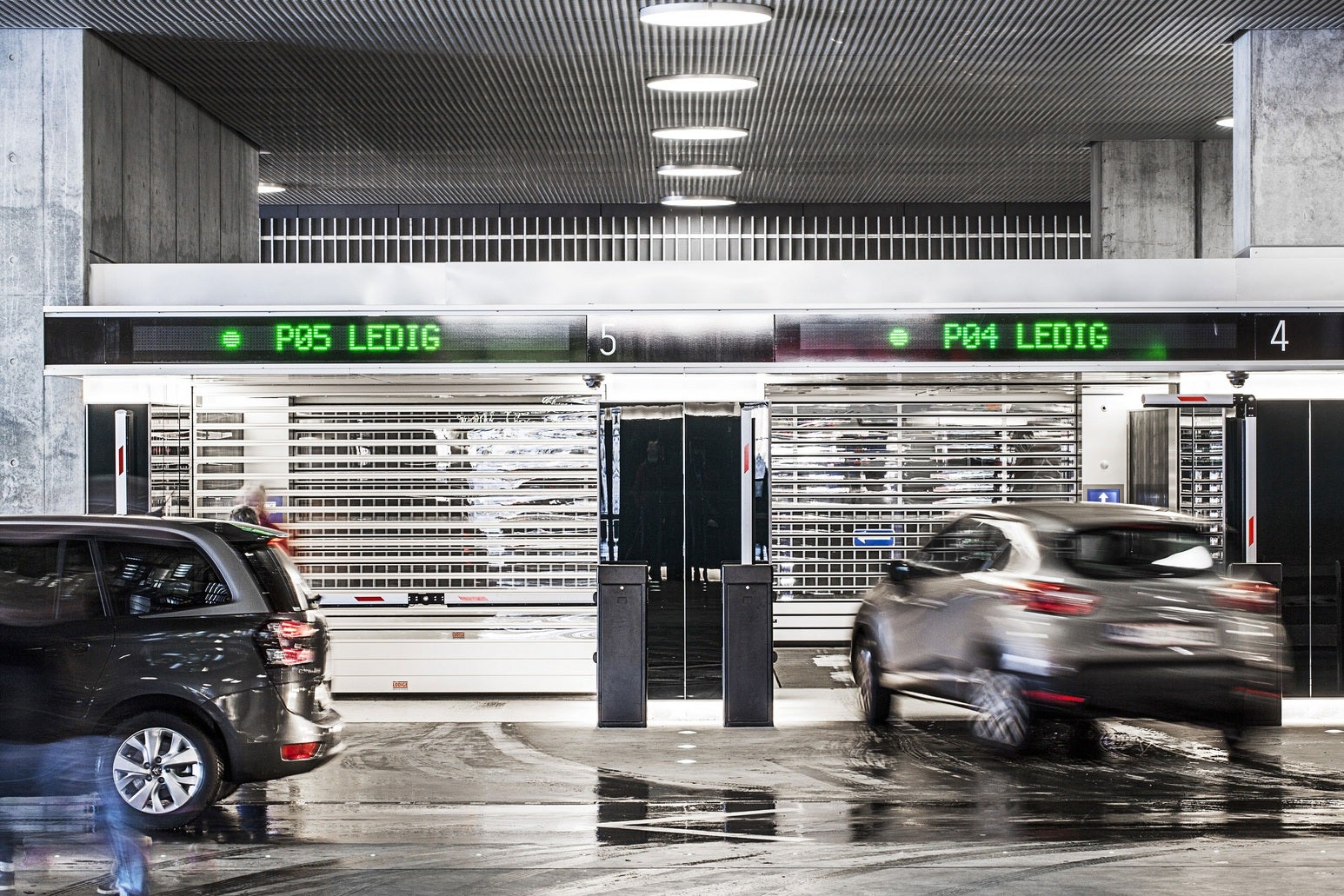 Three Million Parking Operations at DOKK1: Europe’s Largest Automated Parking System Reaches Major Milestone-feature-image