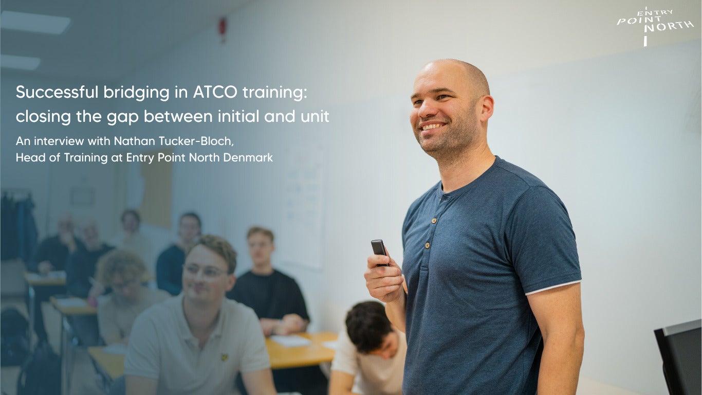 Successful Bridging in ATCO Training: Closing the Gap Between Initial and Unit-feature-image