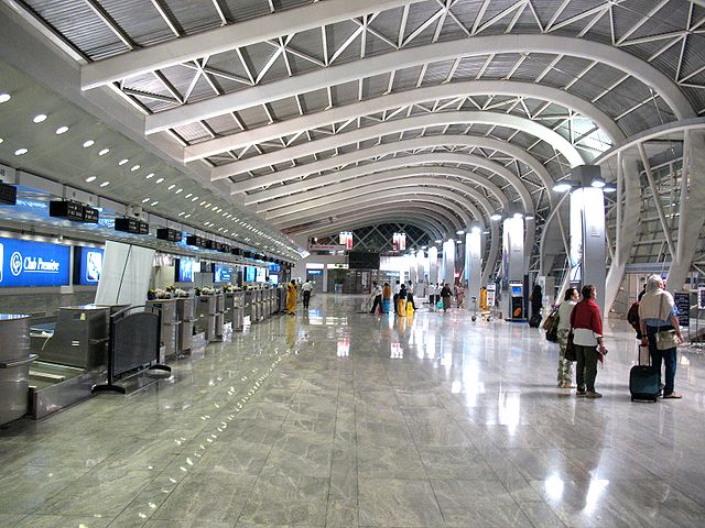 Chhatrapati Shivaji Airport, Mumbai
