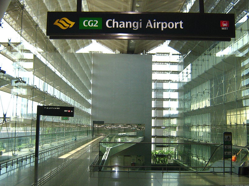 Changi International Airport 
