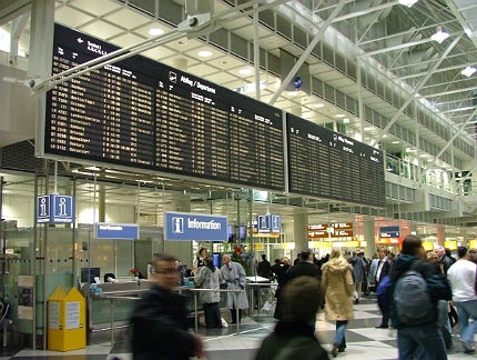 The International Air Transport Association (IATA) has stated that more than three billion passengers will travel by air in 2013