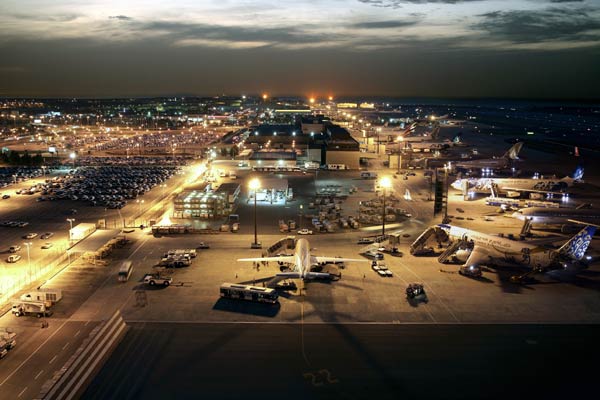 Bahrain airport