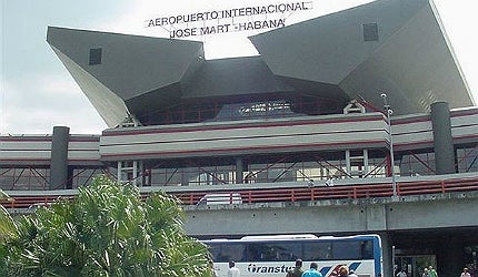 Jose Marti International Airport, IATA: HAV, Boyeros