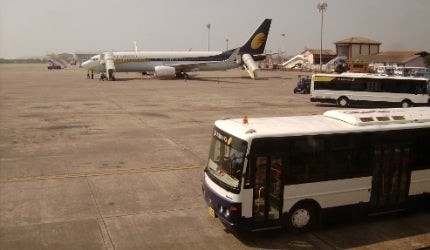 Dabolim International Airport 
