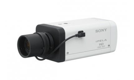 FFT Integrates with Sony 5th Generation IP Cameras
