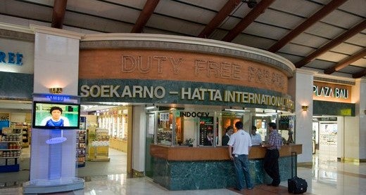 jakarta airport