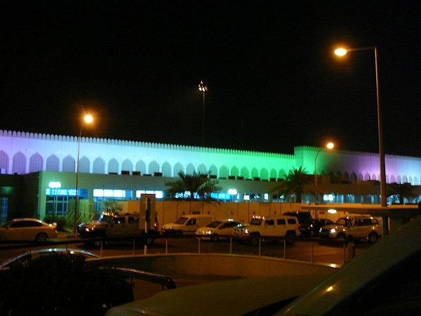 Muscat airport