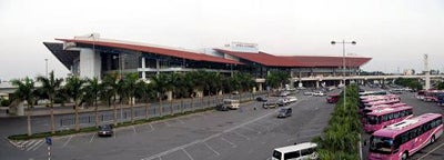 Noi Bai International airport 
