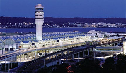 Ronald Reagan airport
