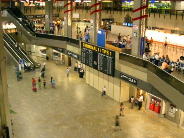 São Paulo-Guarulhos International Airport 