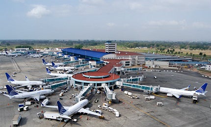 Image result for Tocumen International Airport, Panama City, Panama