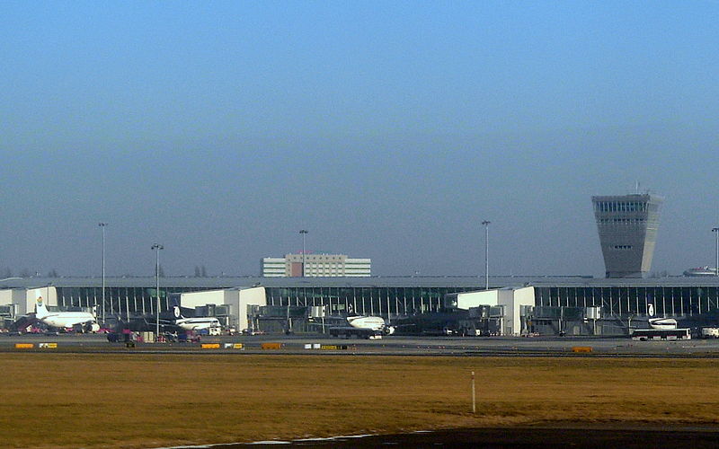 Chopin Airport