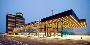Lleida-Alguaire Airport