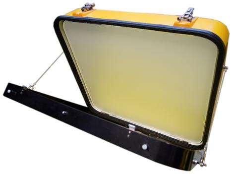 All About Signs launch a revolutionary LED system for existing taxiways and runway guidance systems