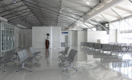 Airport Terminal Buildings 