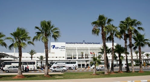 Antalya airport