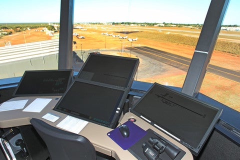 Broome Airport