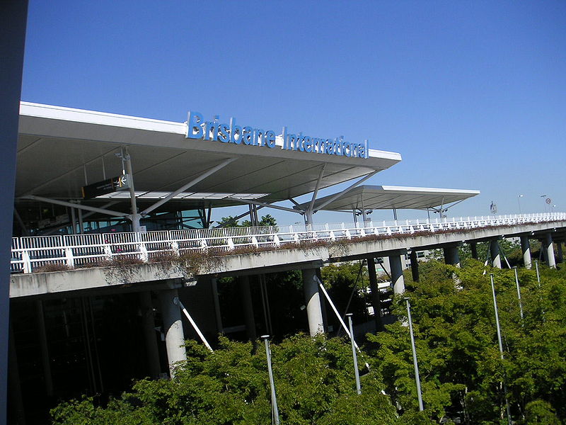 Brisbane airport