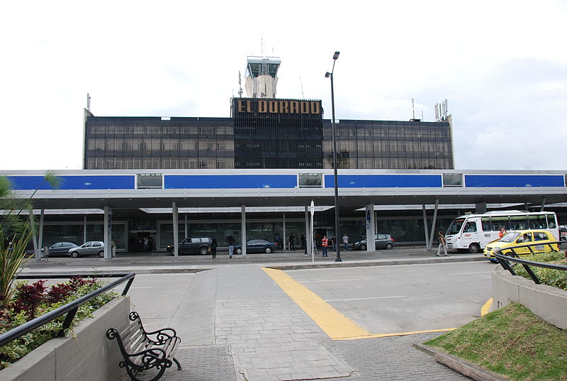 El Dorado airport