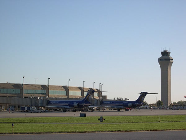 Kansas airport