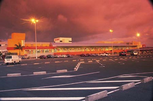 Sir Seewoosagur Ramgoolam International Airport 