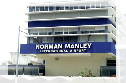 Norman Manley Airport