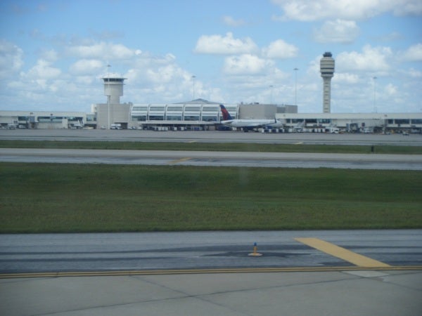 Orlando International AIrport