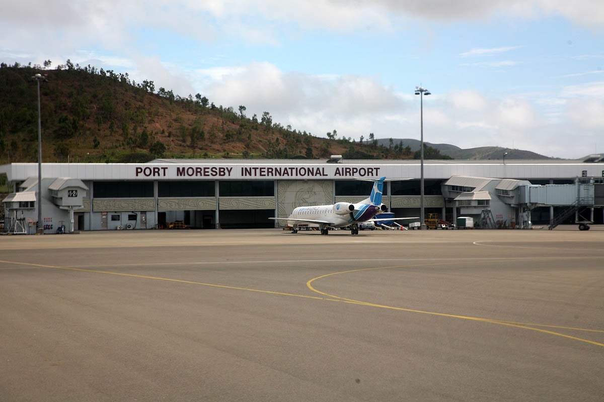 Port Moresby International Airport