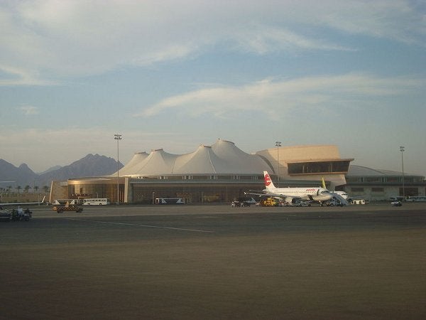 Sharm Airport