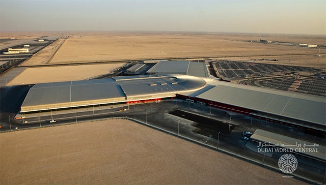 Al-Maktoum Airport