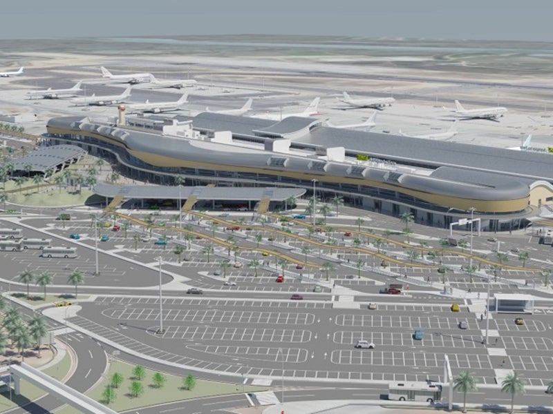 ANA inaugurated expanded passenger terminal at Faro International Airport