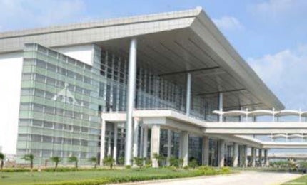 Chandigarh International Airport, Chandigarh Int. Airport 