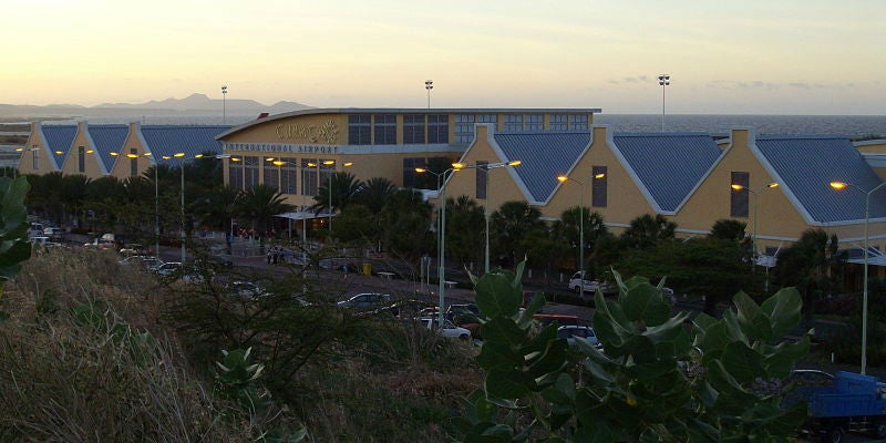Curacao Int. Airport