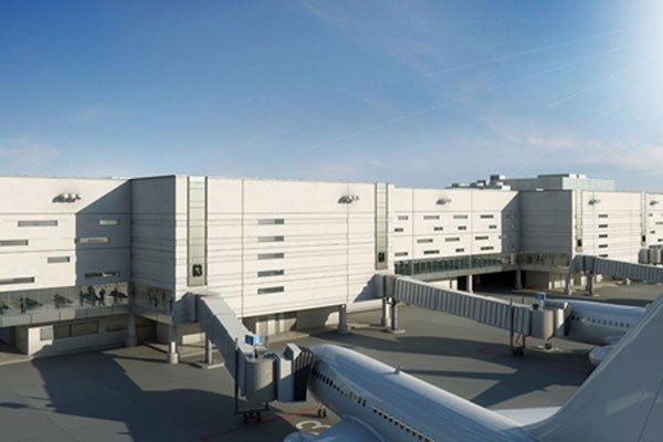 Terminal 4 Expansion    Fort Lauderdale-Hollywood International Airport 