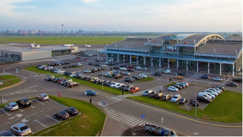 Igor Sikorsky Kyiv International Airport