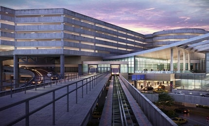 Tampa International Airport, US