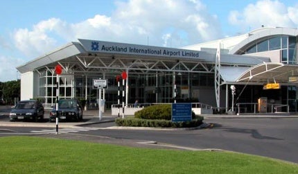 Auckland International Airport